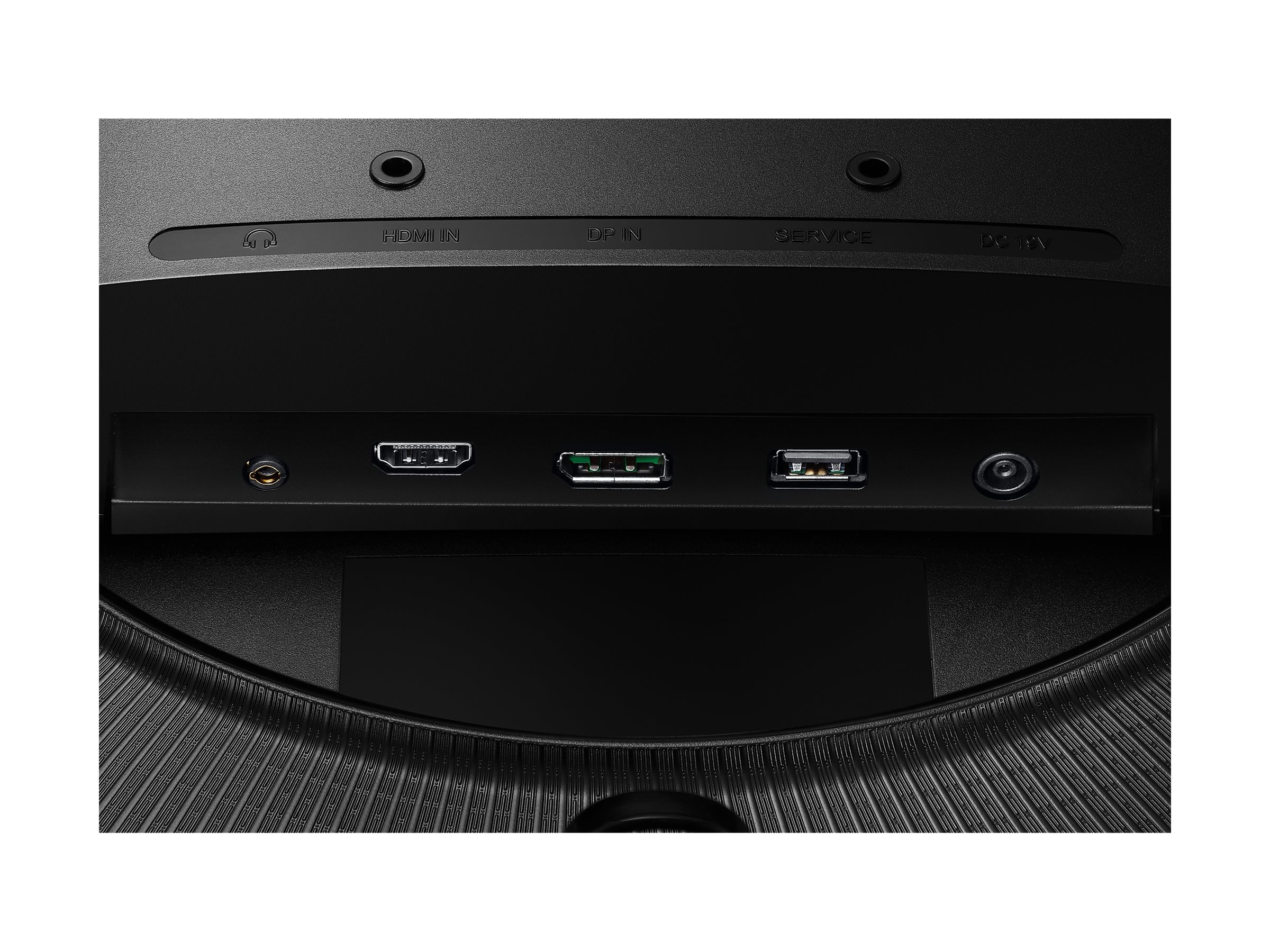 Samsung | Gaming Monitor | LS32CG552EUXEN | 32 " | VA | 16:9 | 165 Hz | 1 ms | 2560 x 1440 pixels | 300 cd/m² | Black - Image 14