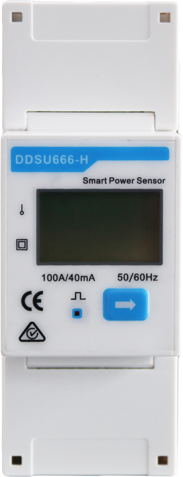Huawei | Smart Power Sensor | DDSU666-H (1 phase) - Image 2
