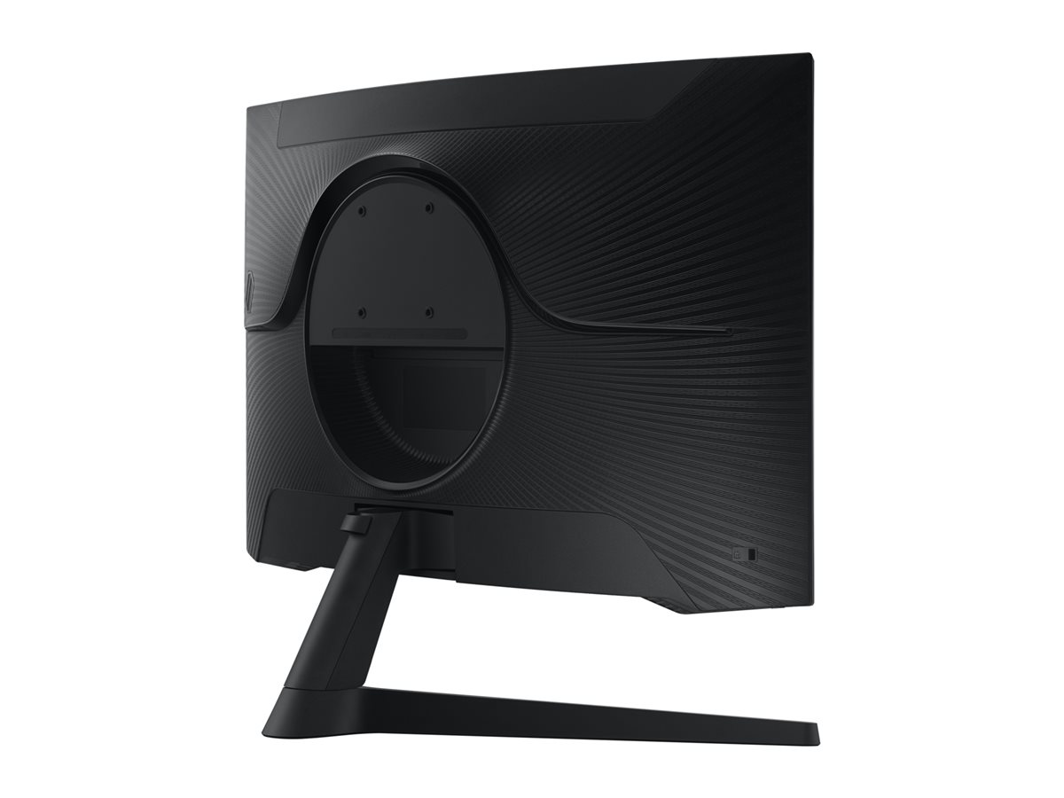 Samsung | Gaming Monitor | LS27CG552EUXEN | 27 " | VA | 16:9 | 144 Hz | 1 ms | 2560 x 1440 pixels | 300 cd/m² | Black - Image 11