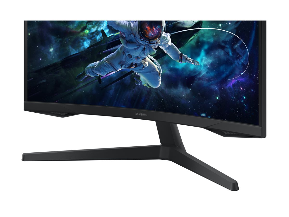 Samsung | Gaming Monitor | LS27CG552EUXEN | 27 " | VA | 16:9 | 144 Hz | 1 ms | 2560 x 1440 pixels | 300 cd/m² | Black - Image 16