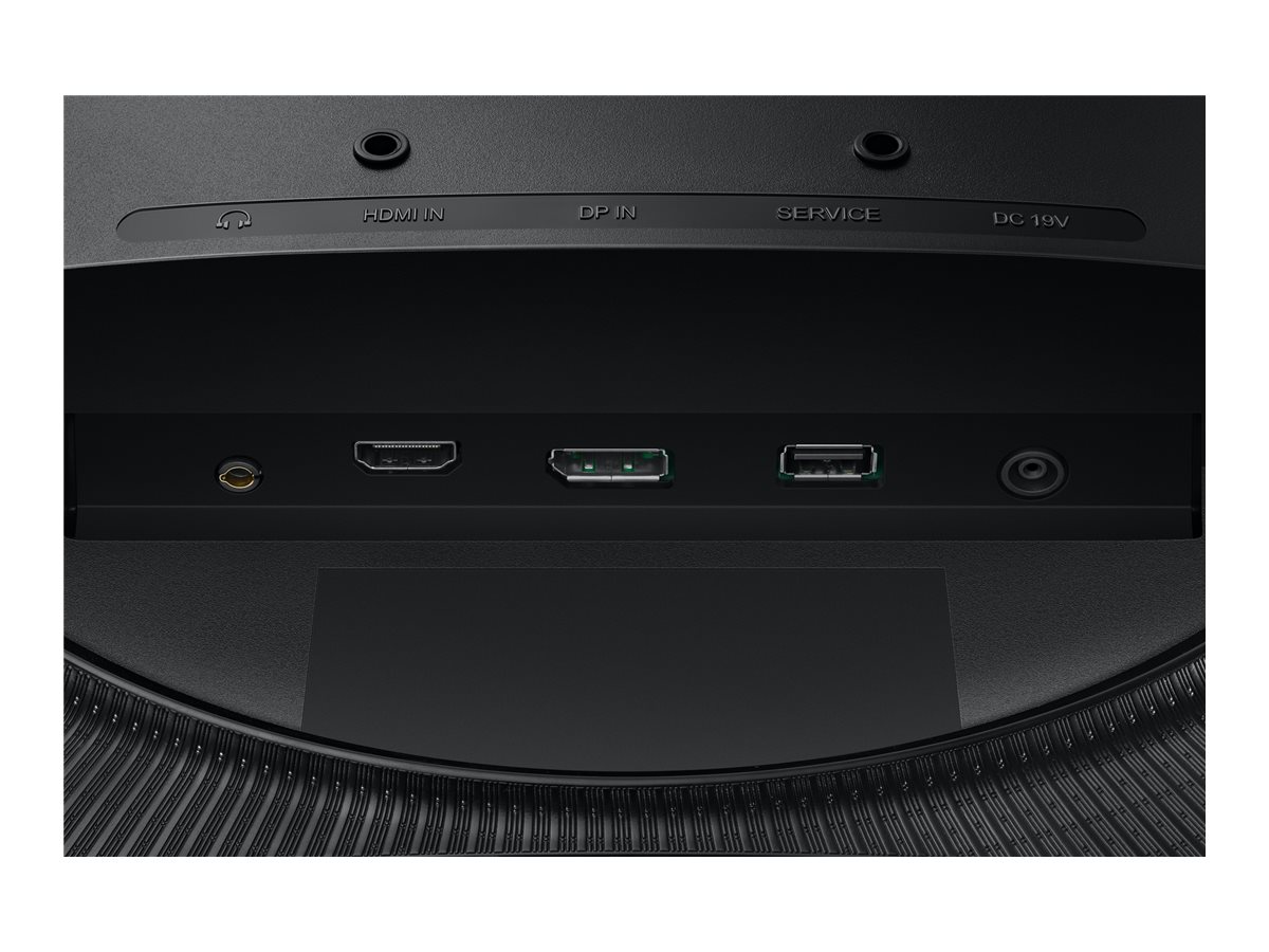 Samsung | Gaming Monitor | LS27CG552EUXEN | 27 " | VA | 16:9 | 144 Hz | 1 ms | 2560 x 1440 pixels | 300 cd/m² | Black - Image 17