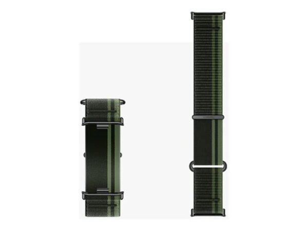 Xiaomi | Quick Release Strap | 135–205mm | Olive Green | Nylon