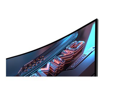 Gigabyte | Gaming Monitor | GS32QC EU | 31.5 " | VA | 170 Hz | 1 ms | 2560 x 1400 pixels | 300 cd/m² | HDMI ports quantity 2 - Image 13