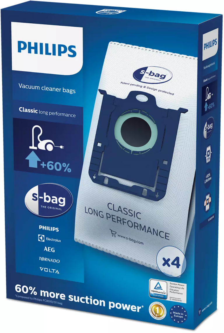 Philips | disposable dust bag FC8021/03