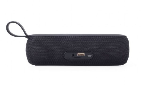 Gembird | Long-play Bluetooth speaker | SPK-BT-04 | Black | 2 x 5 W - Image 9