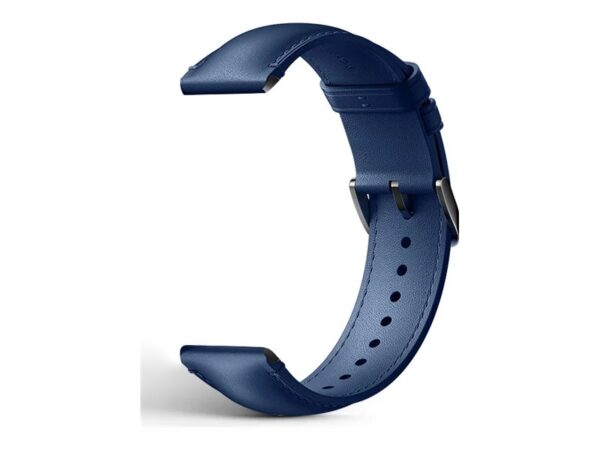 Xiaomi | Watch Strap | Ocean Blue | Leather