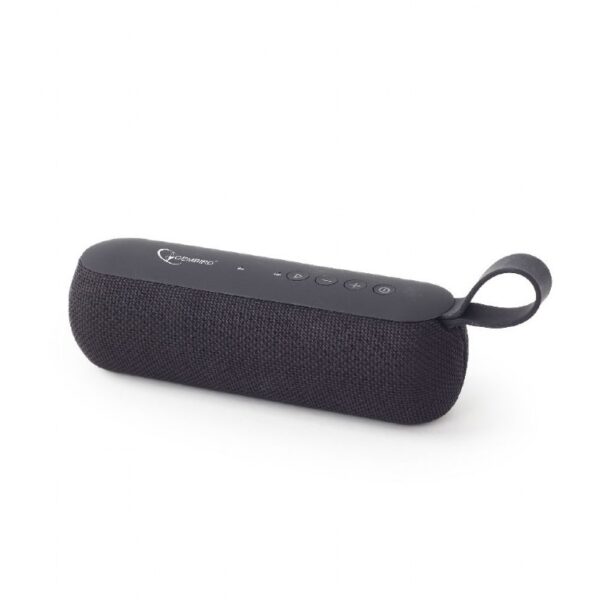 Gembird | Long-play Bluetooth speaker | SPK-BT-04 | Black | 2 x 5 W - Image 13