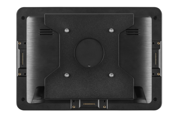 ProDVX I/O Cover plate for 10SLB / 10X(P)(L) | ProDVX | ProDVX I/O Cover plate for 10SLB / 10X(P)(L) | Black - Image 2