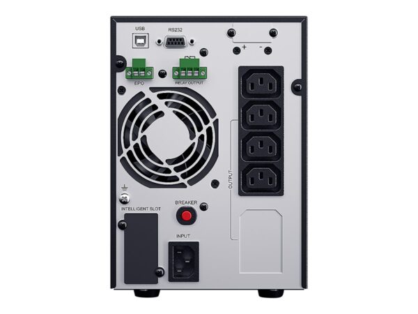 CyberPower | Smart App UPS Systems | OLS2000EA-DE | 2000 VA | 1800 W - Image 6