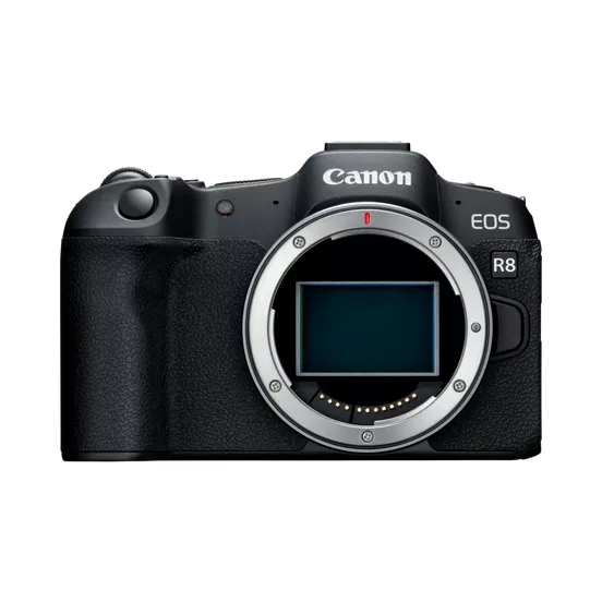 Canon | EOS R8 Mirrorless Camera Body (AIP) | Megapixel 24.2 MP | Image stabilizer | ISO sensitivity (max) 102400 | Display diagonal 3 " | Wi-Fi | Video recording | Automatic, manual | CMOS