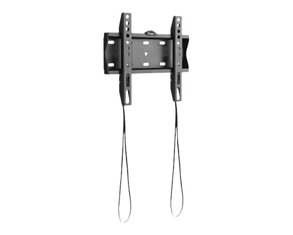 Gembird | Wall mount | WM-42F-01 | Fixed | 23-42 " | Black