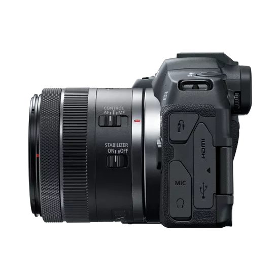 Canon | EOS R8 Mirrorless Camera Body (AIP) | Megapixel 24.2 MP | Image stabilizer | ISO sensitivity (max) 102400 | Display diagonal 3 " | Wi-Fi | Video recording | Automatic, manual | CMOS - Image 3