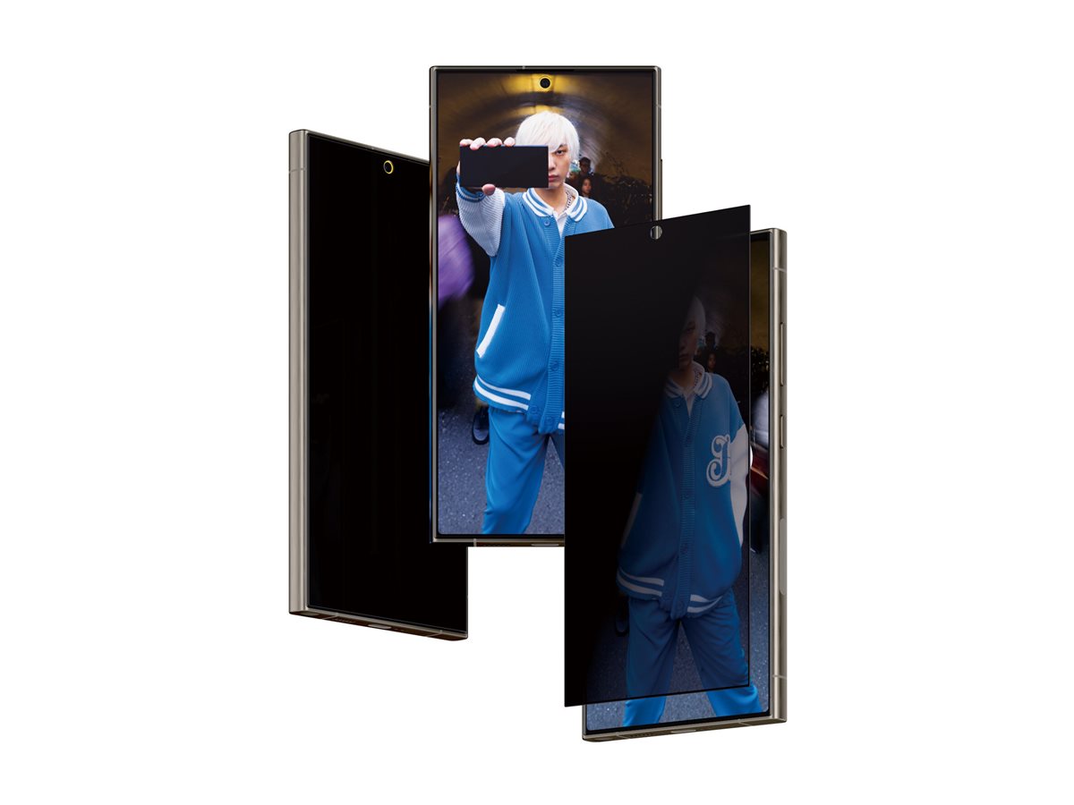 PanzerGlass Privacy Screen Protector Samsung Galaxy S 2024 Ultra | Ultra-Wide Fit wA | PanzerGlass - Image 4