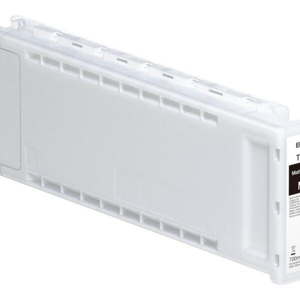 Epson Singlepack Matte Black T44J84N UltraChrome PRO 12 700ml | Epson Singlepack UltraChrome PRO 12 | T44J8 | Ink cartridge | Matte Black