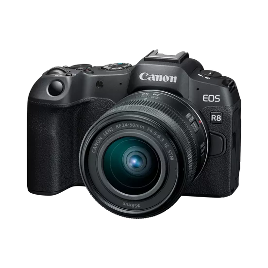 Canon | EOS R8 Mirrorless Camera Body (AIP) | Megapixel 24.2 MP | Image stabilizer | ISO sensitivity (max) 102400 | Display diagonal 3 " | Wi-Fi | Video recording | Automatic, manual | CMOS - Image 6