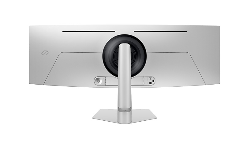 Samsung | LS49DG934SUXEN Odyssey G9 G93SD | 49 " | OLED | DQHD | 32:9 | 240 Hz | 0.03 ms | 5120 x 1440 pixels | 250 cd/m² | HDMI ports quantity 1 | Silver - Image 5