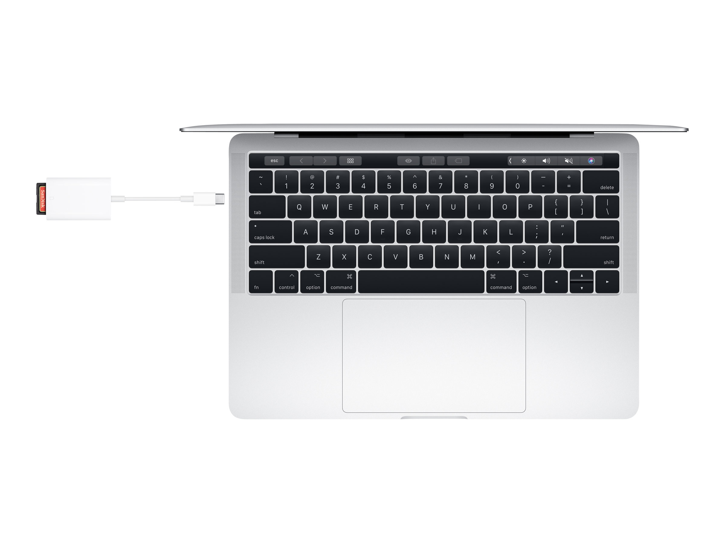 Apple USB-C to SD Card Reader - Image 5