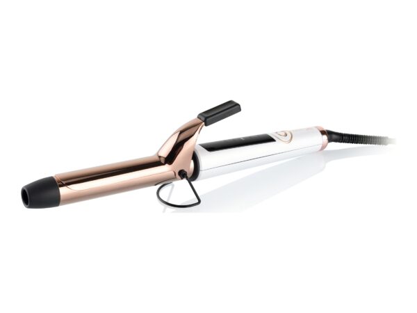 ETA Curler | ETA732790000 FENITÉ | Barrel diameter 25 mm | Temperature (min) 130 °C | Temperature (max) 210 °C | Number of heating levels 5 | 48 W | White - Image 2
