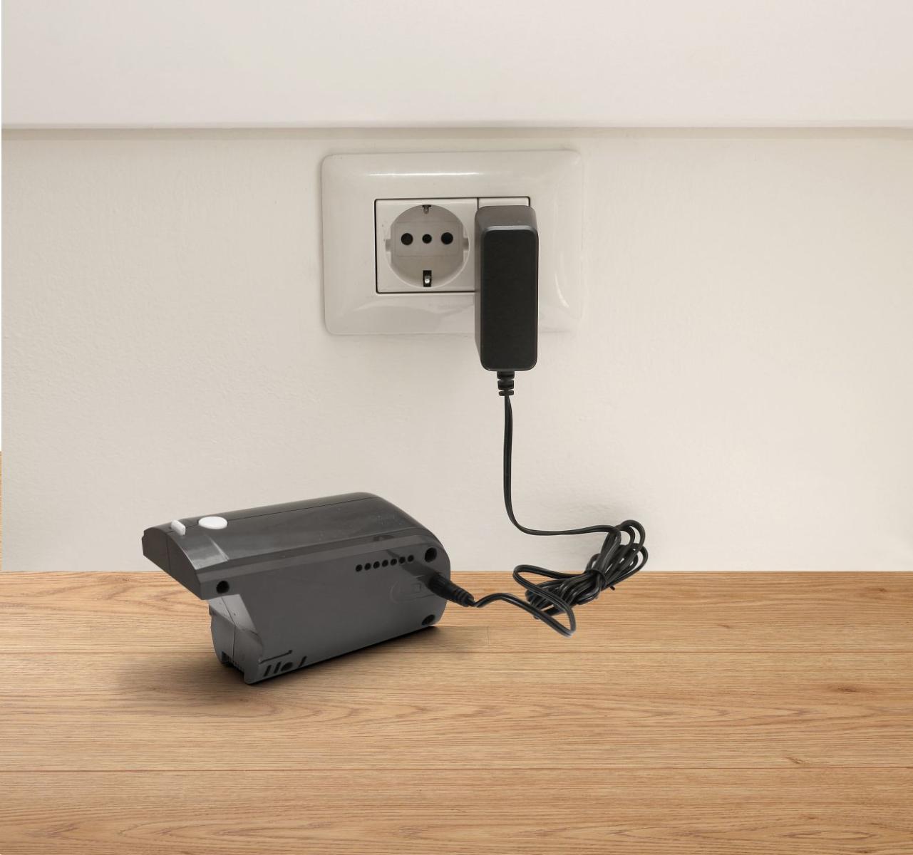 Gorenje | Vacuum Cleaner | SVC252GFA | Cordless operating | Handstick | 140 W | 25.2 V | Operating time (max) 70 min | Anthracite - Image 11