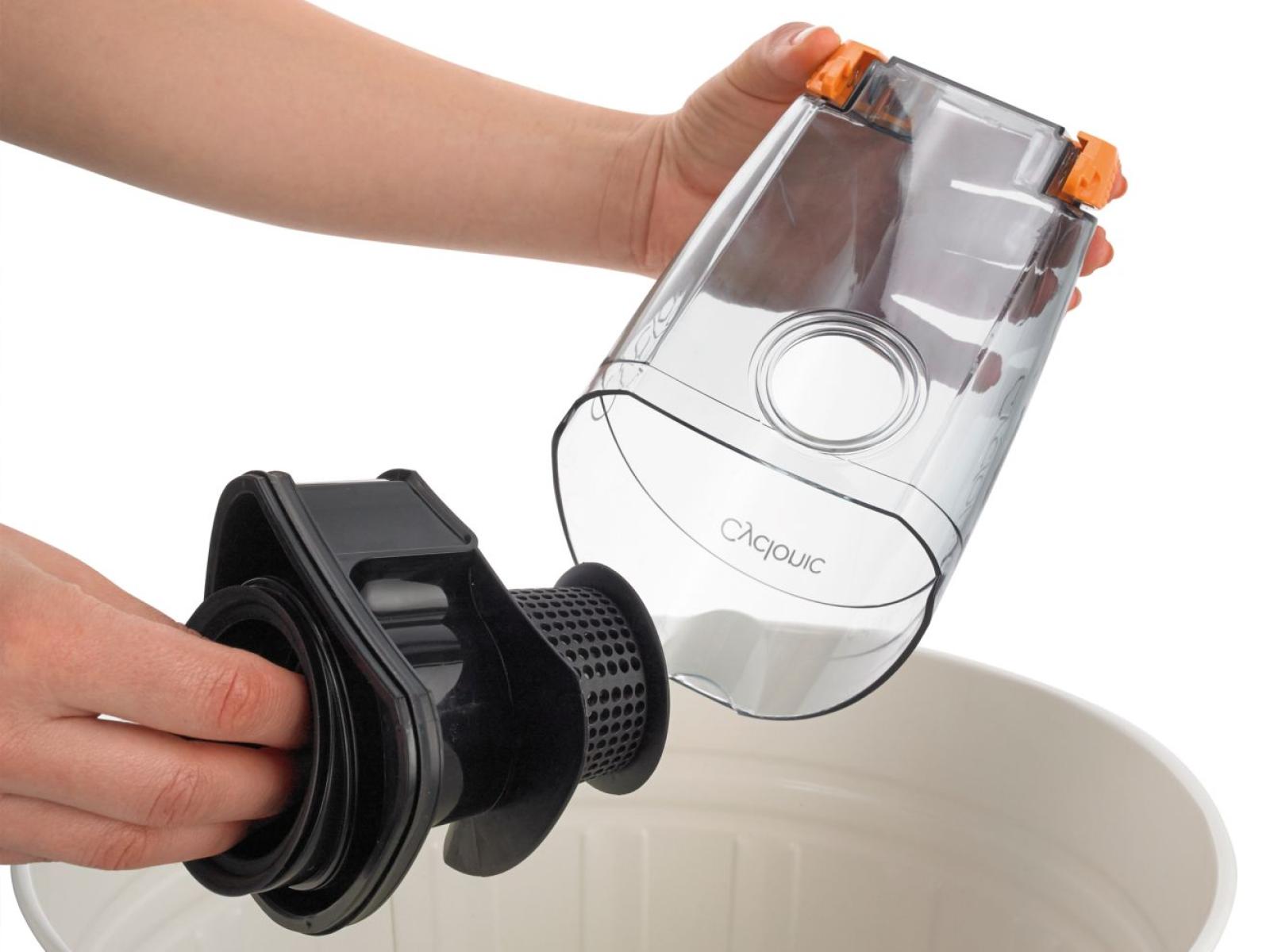 Gorenje | Vacuum Cleaner | SVC252GFA | Cordless operating | Handstick | 140 W | 25.2 V | Operating time (max) 70 min | Anthracite - Image 13