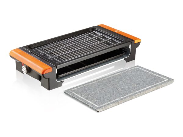 ETA Electric Grill | ETA116290000 GRIL VITA | Table | 1300 W | Black - Image 2