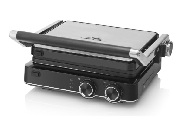 ETA ETA515690000 GrilChef | Table | 2000 W | Inox - Image 2
