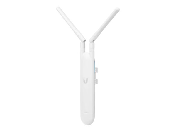 Ubiquiti | UniFi | UAP-AC-M Mesh Access Point | 802.11ac | 2.4/5 | 867 Mbit/s | 10/100/1000 Mbit/s | Ethernet LAN (RJ-45) ports 1 | MU-MiMO Yes | PoE in - Image 2