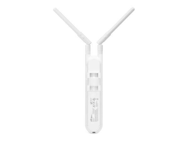 Ubiquiti | UniFi | UAP-AC-M Mesh Access Point | 802.11ac | 2.4/5 | 867 Mbit/s | 10/100/1000 Mbit/s | Ethernet LAN (RJ-45) ports 1 | MU-MiMO Yes | PoE in - Image 9