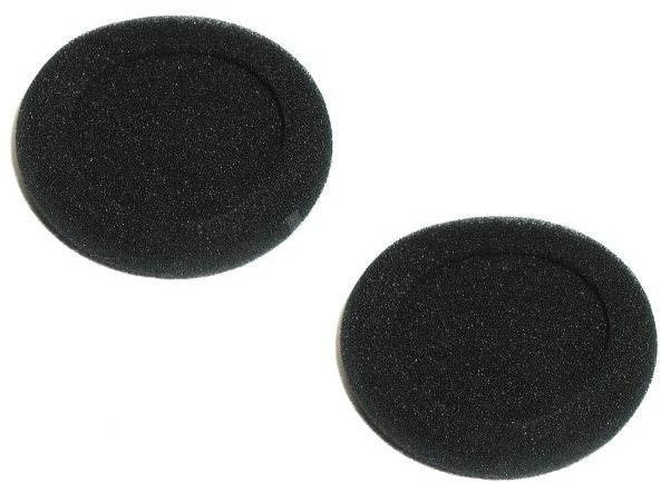 Koss | PORTCUSH Replacement cushion for stereophones | No | Black