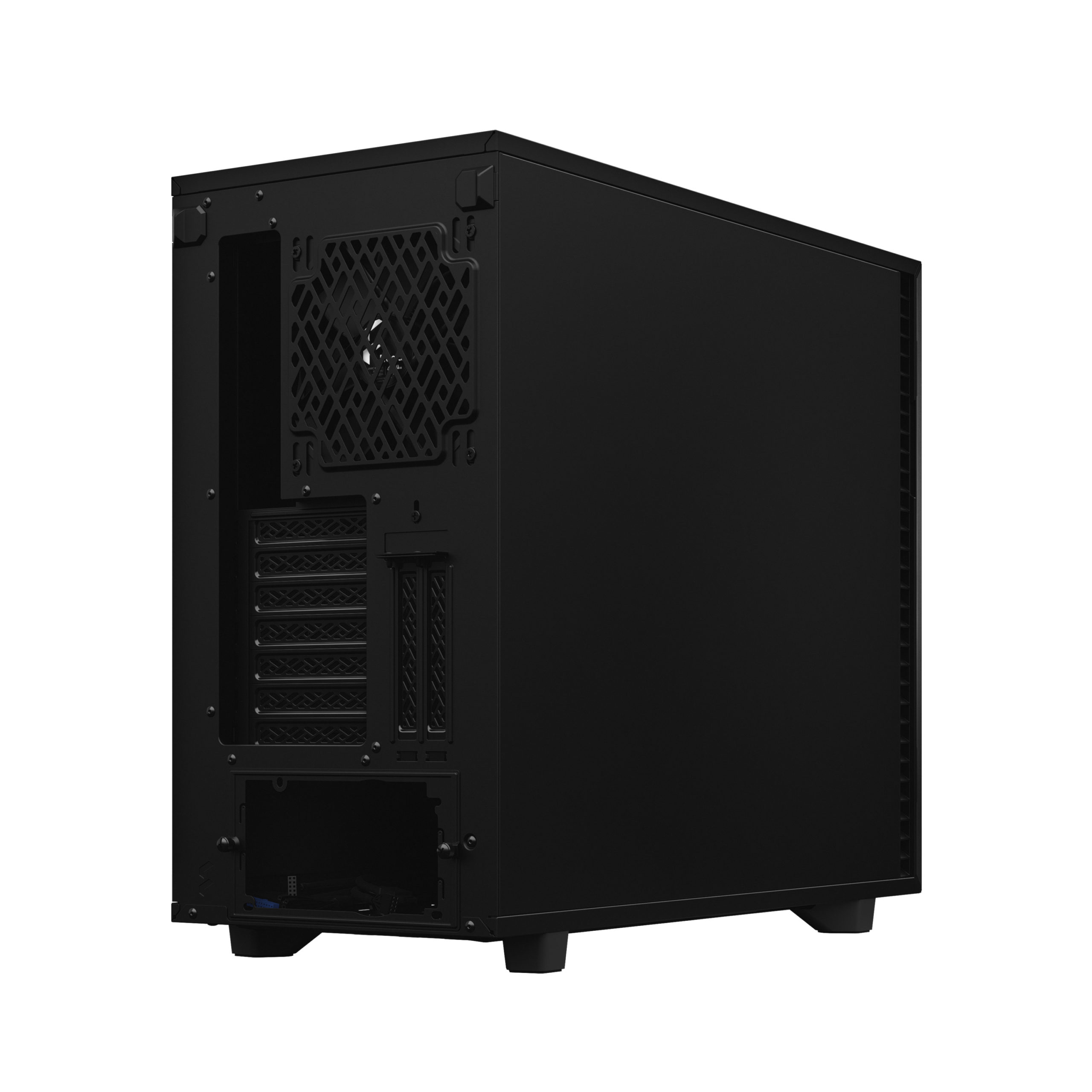 Fractal Design | Define 7 Solid | Black | E-ATX | Power supply included No | ATX - Image 3