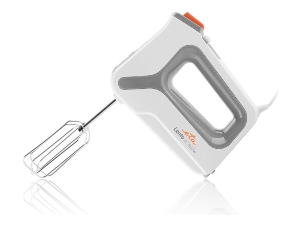 ETA Hand Mixer | ETA005190000 | Hand Mixer | 500 W | Number of speeds 4 | White - Image 2