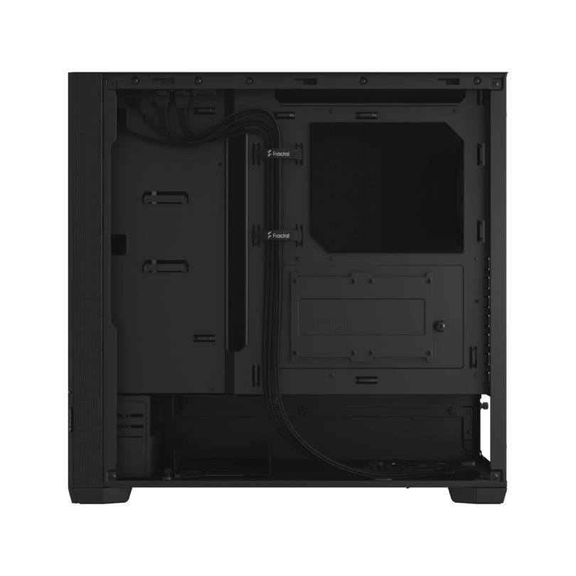 Fractal Design | Pop Silent | Side window | Black Solid | ATX, mATX, Mini ITX | Power supply included No | ATX - Image 5
