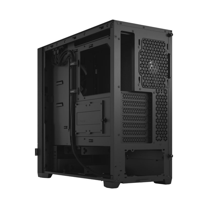 Fractal Design | Pop Silent | Side window | Black Solid | ATX, mATX, Mini ITX | Power supply included No | ATX - Image 6