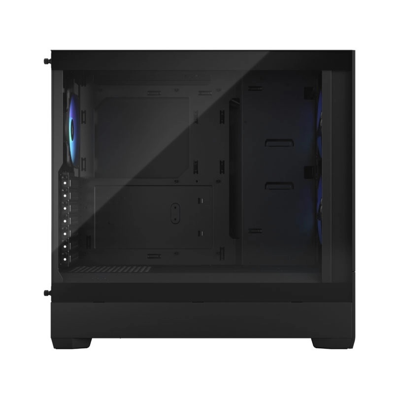Fractal Design | op Air RGB | Side window | Black TG Clear Tint | ATX, mATX, Mini ITX | Power supply included No | ATX - Image 3