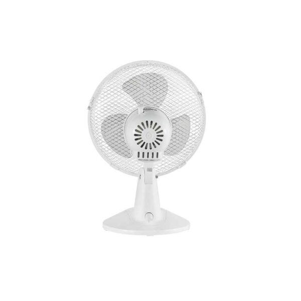 Midea | FT23-21M | Table Fan | White | Diameter 23 cm | Number of speeds 2 | Oscillation | 25 W - Image 3