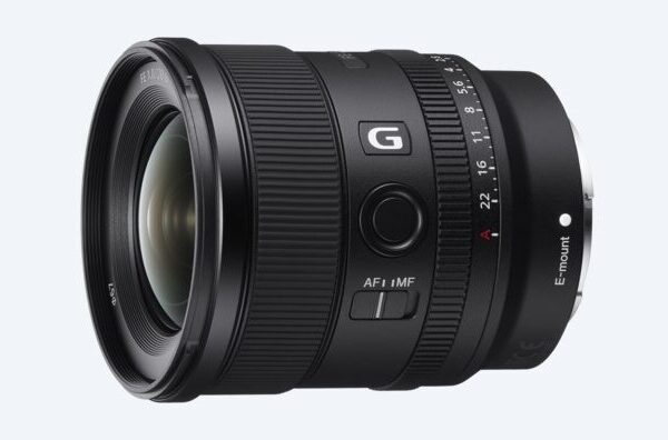 Sony | SEL-20F18G FE 20 mm F1.8 G | Sony