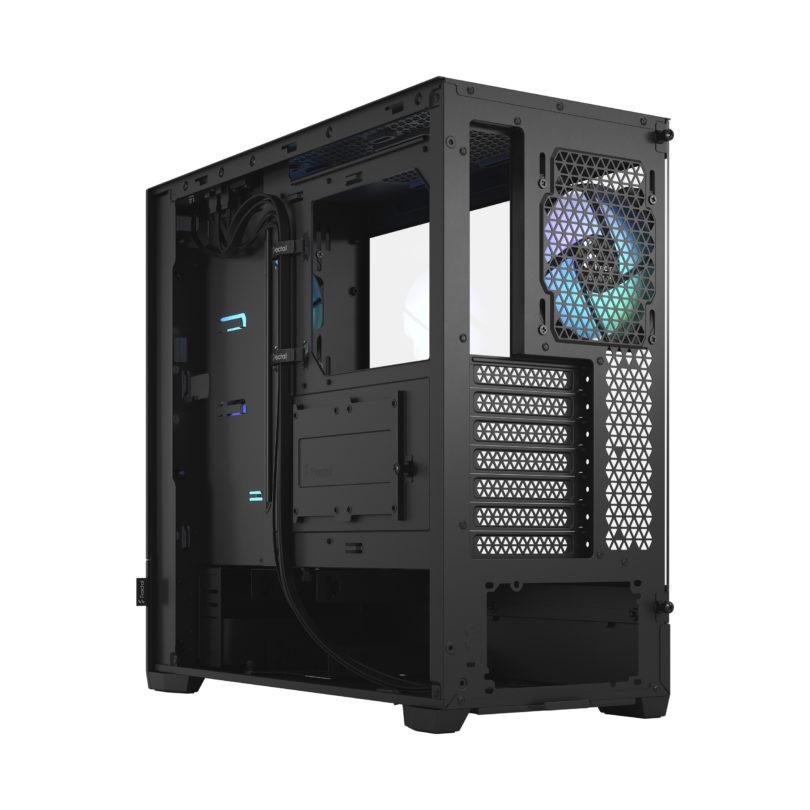 Fractal Design | op Air RGB | Side window | Black TG Clear Tint | ATX, mATX, Mini ITX | Power supply included No | ATX - Image 8