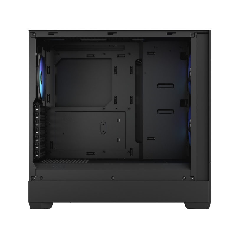 Fractal Design | op Air RGB | Side window | Black TG Clear Tint | ATX, mATX, Mini ITX | Power supply included No | ATX - Image 11