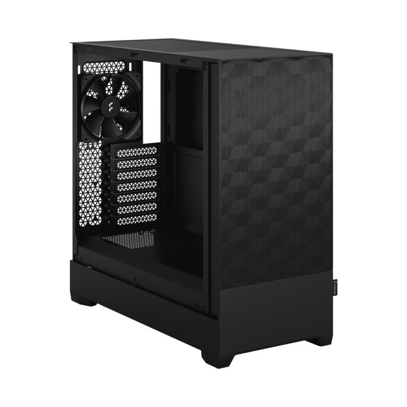 Fractal Design | Pop Air | Side window | Black TG Clear Tint | ATX, mATX, Mini ITX | Power supply included No | ATX - Image 7