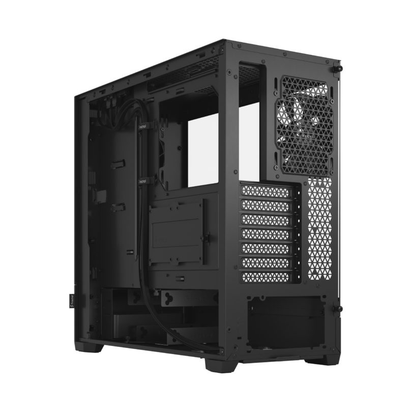 Fractal Design | Pop Air | Side window | Black TG Clear Tint | ATX, mATX, Mini ITX | Power supply included No | ATX - Image 8