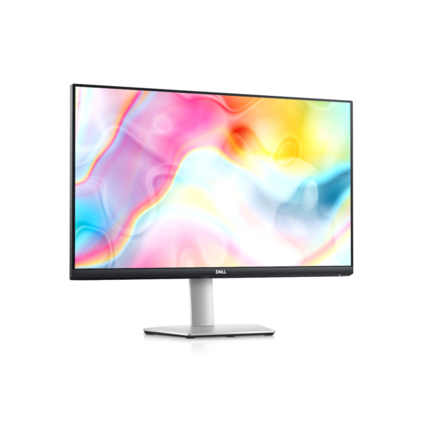 Dell | LCD | S2722QC | 27 " | IPS | UHD | 16:9 | 60 Hz | 4 ms | 3840 x 2160 | 350 cd/m² | Audio line-out | HDMI ports quantity 2 | White | Warranty 36 month(s) - Image 4
