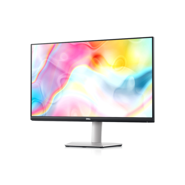 Dell | LCD | S2722QC | 27 " | IPS | UHD | 16:9 | 60 Hz | 4 ms | 3840 x 2160 | 350 cd/m² | Audio line-out | HDMI ports quantity 2 | White | Warranty 36 month(s) - Image 6