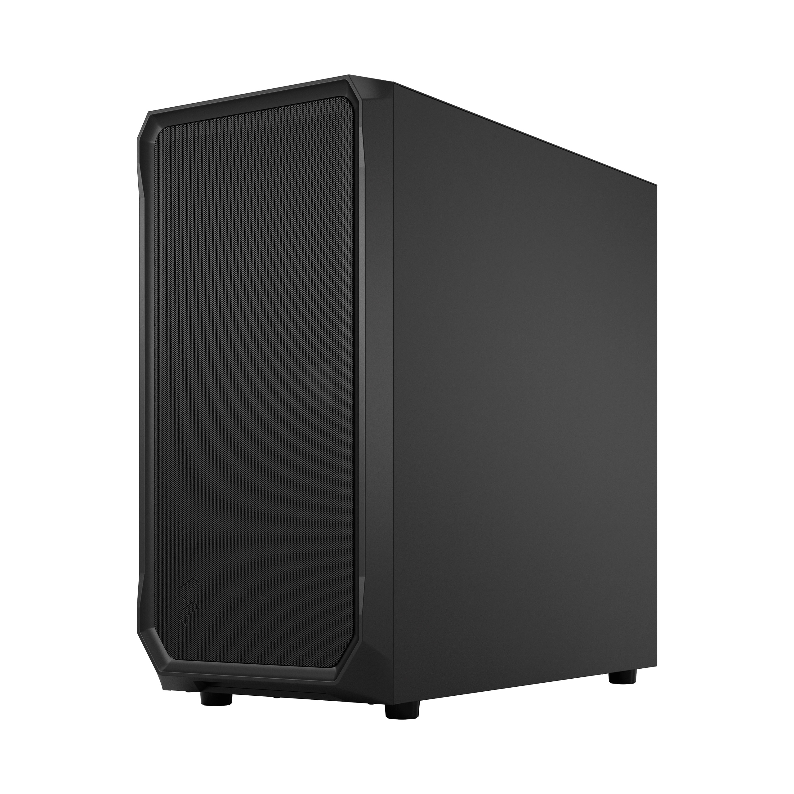 Fractal Design | Focus 2 | Side window | Black TG Clear Tint | Midi Tower | Power supply included No | ATX - Image 4