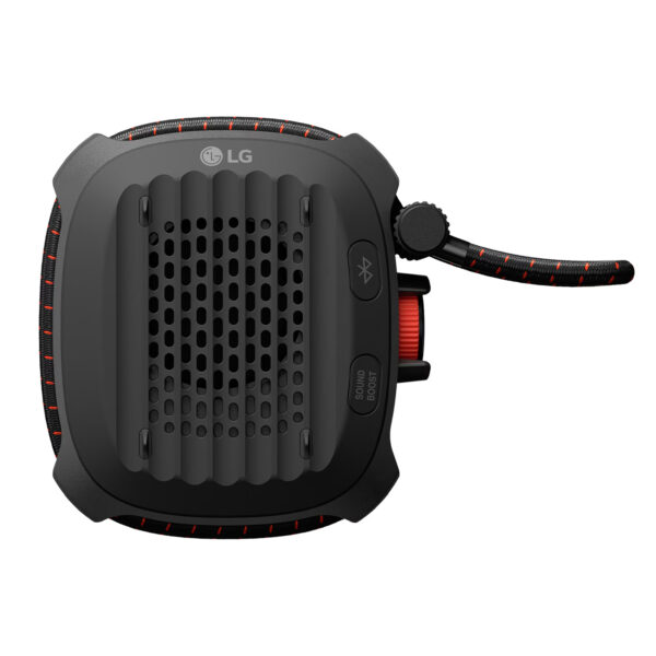 LG Speaker with Rugged Design | XBOOM Go XG2 | Waterproof | Bluetooth | Portable | Wireless connection - Image 2