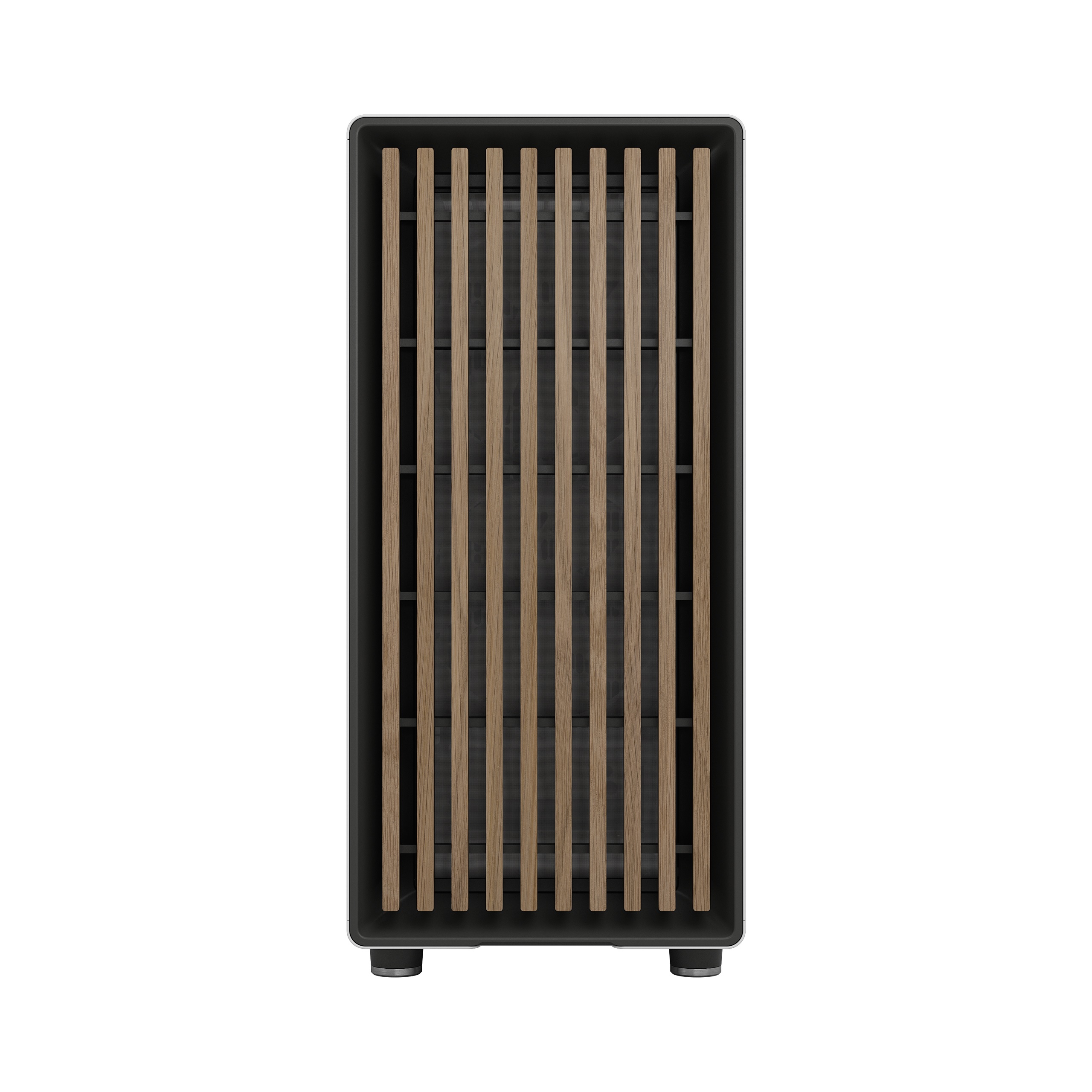 Fractal Design North Chalk White TG Clear Tint | Fractal Design - Image 4