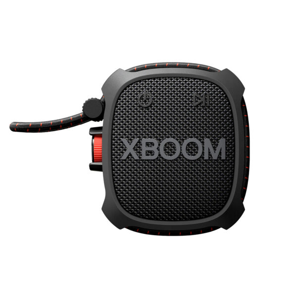 LG Speaker with Rugged Design | XBOOM Go XG2 | Waterproof | Bluetooth | Portable | Wireless connection - Image 3