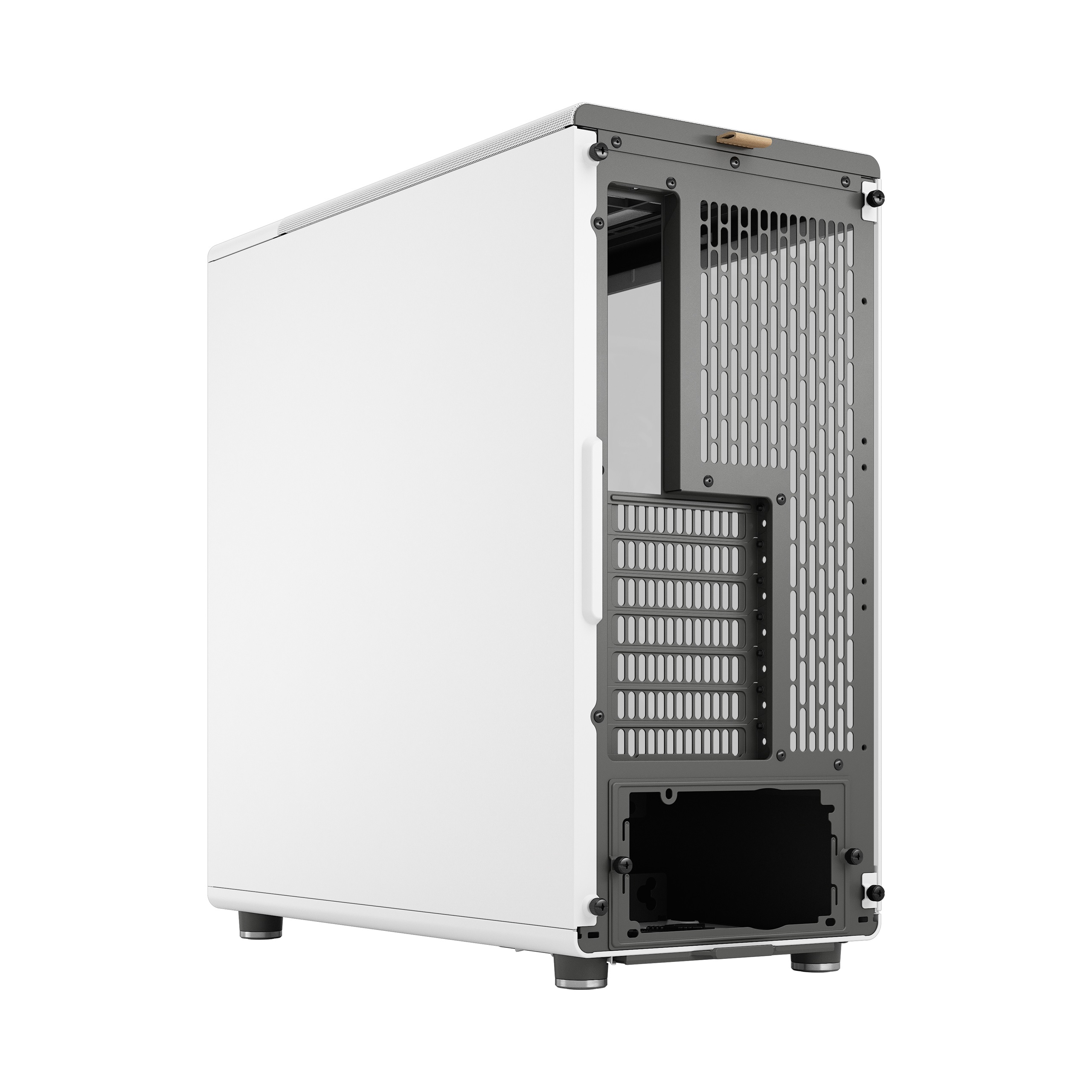 Fractal Design North Chalk White TG Clear Tint | Fractal Design - Image 16