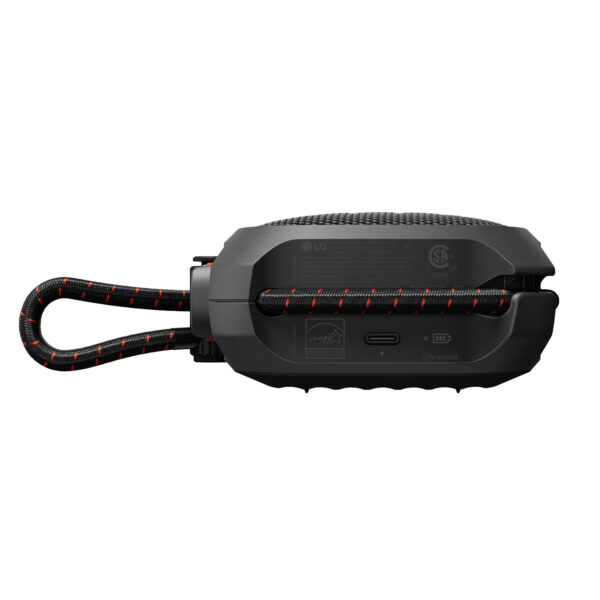 LG Speaker with Rugged Design | XBOOM Go XG2 | Waterproof | Bluetooth | Portable | Wireless connection - Image 4