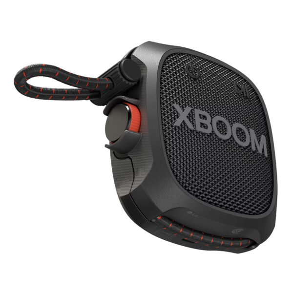 LG Speaker with Rugged Design | XBOOM Go XG2 | Waterproof | Bluetooth | Portable | Wireless connection - Image 5
