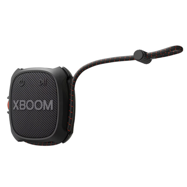 LG Speaker with Rugged Design | XBOOM Go XG2 | Waterproof | Bluetooth | Portable | Wireless connection - Image 6